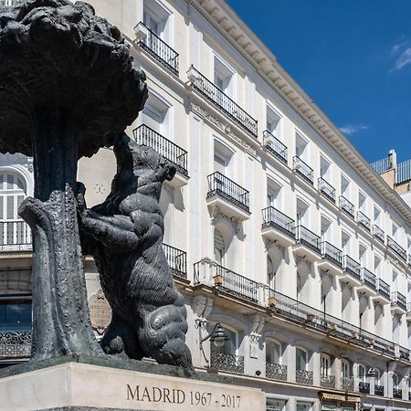 Fortinn Puerta Del Sol มาดริด ภายนอก รูปภาพ