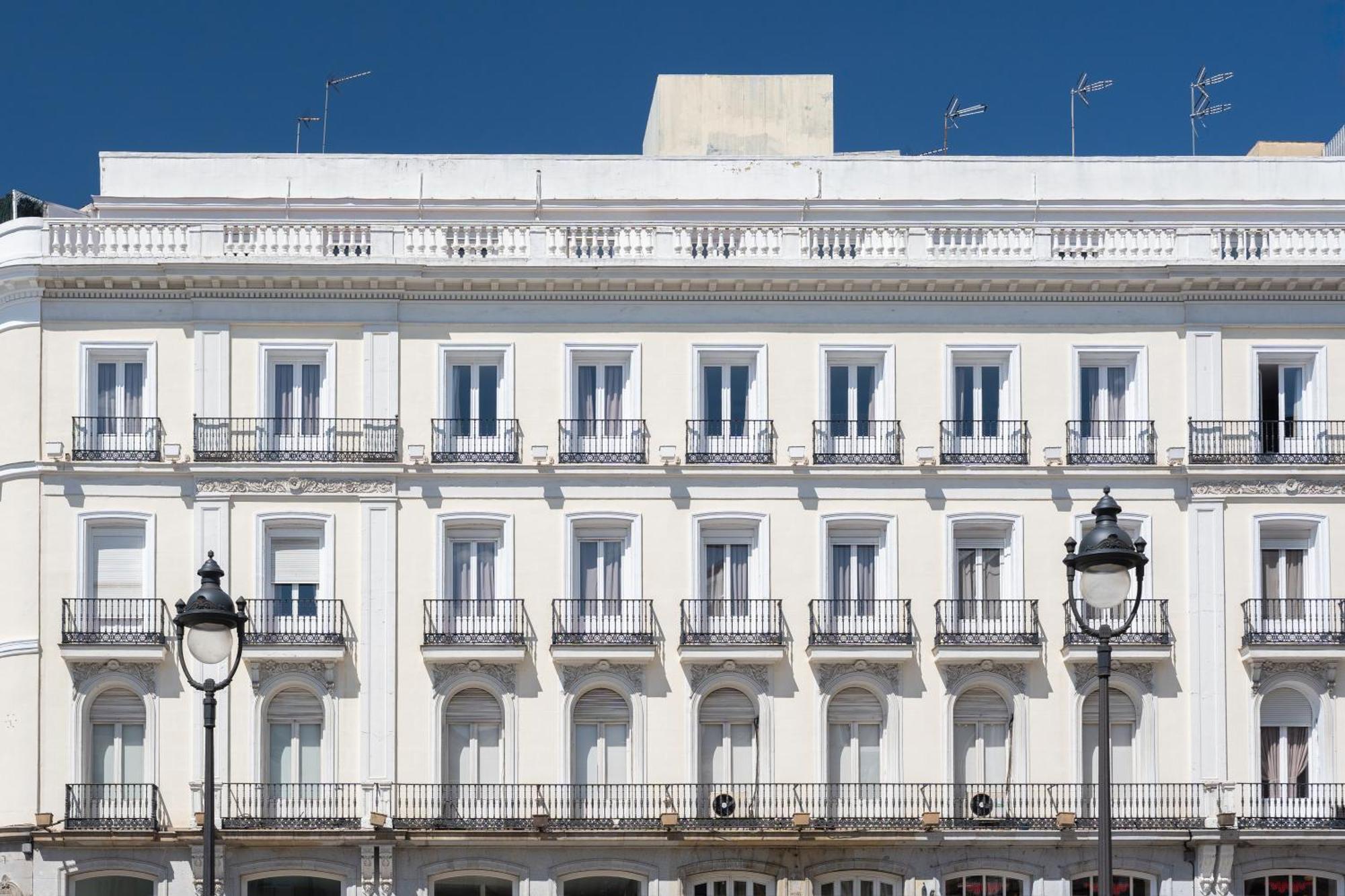 Fortinn Puerta Del Sol มาดริด ภายนอก รูปภาพ
