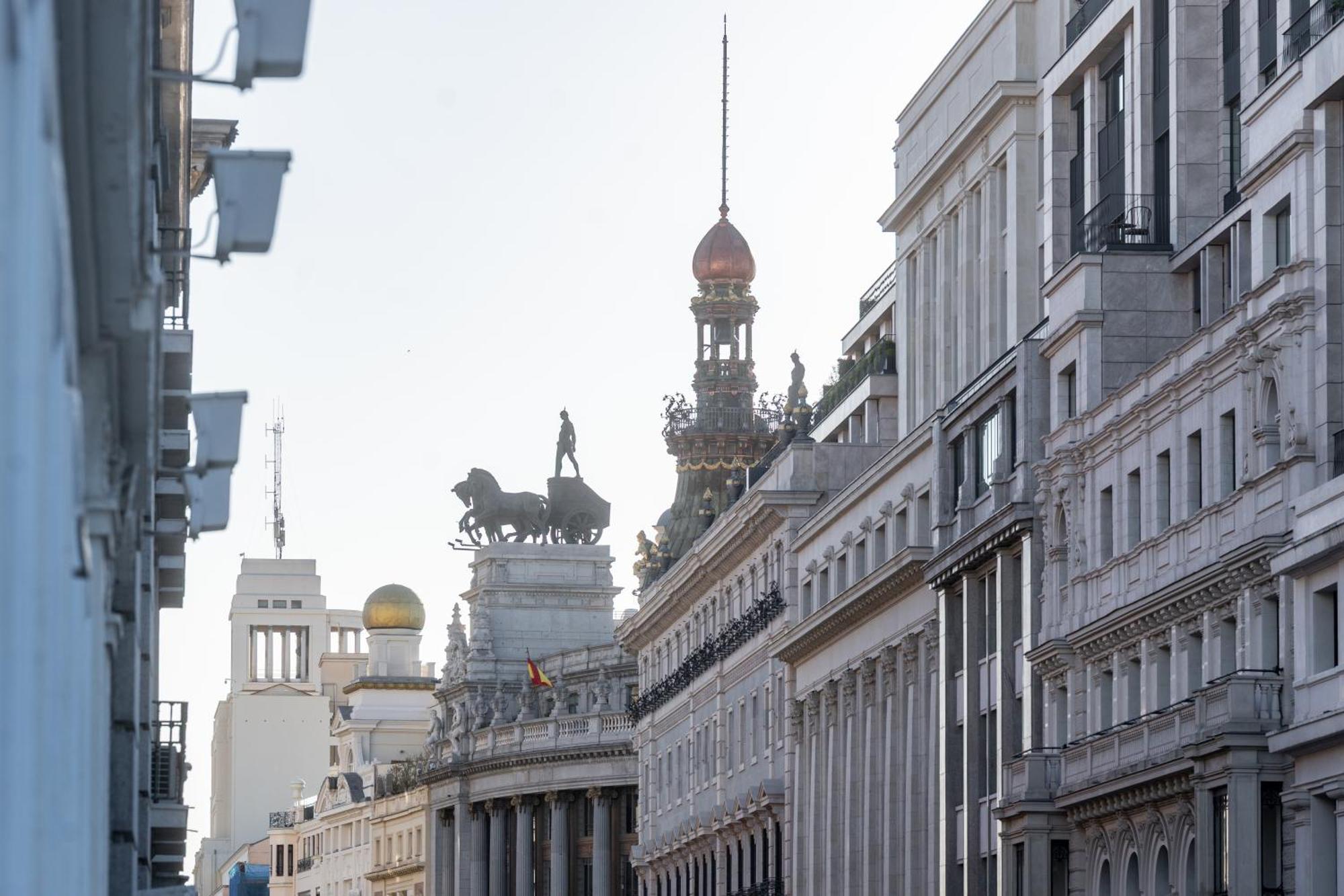 Fortinn Puerta Del Sol มาดริด ภายนอก รูปภาพ